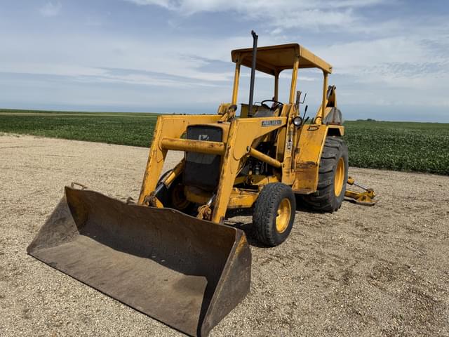 Image of John Deere 310D equipment image 1