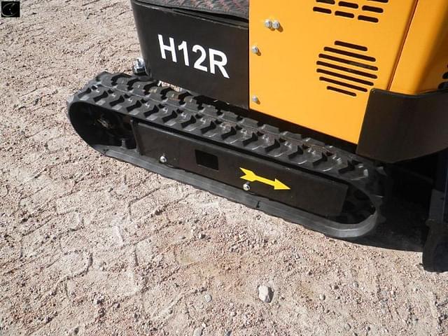 Image of AGT Industrial H12R equipment image 4