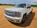 2014 Chevrolet Silverado Image