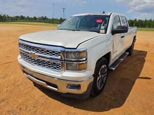 2014 Chevrolet Silverado Image