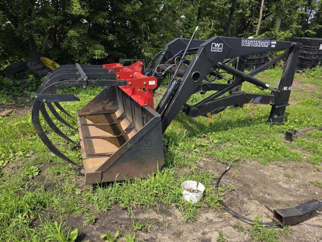 Image of Westendorf WL-61 equipment image 1