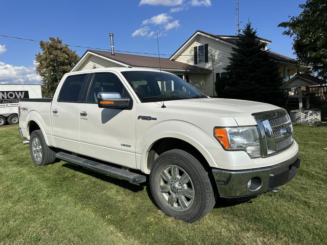 Image of Ford F-150 Primary image