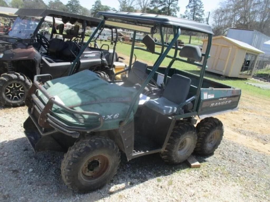 Image of Polaris Ranger Image 0