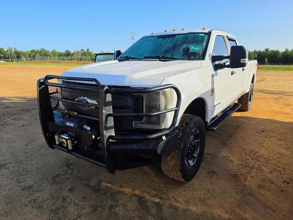 2000 Ford F-250 Equipment Image0