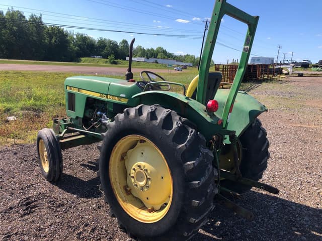Image of John Deere 1050 equipment image 2