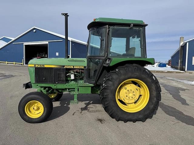 Image of John Deere 2755 equipment image 2