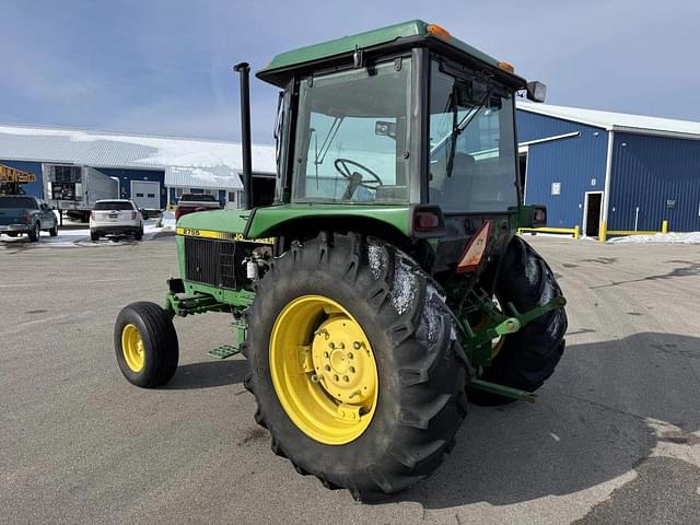 Image of John Deere 2755 equipment image 3