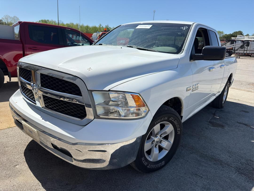 Image of Dodge Ram 1500 Primary image