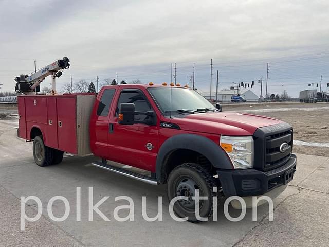 Image of Ford F-550 equipment image 2