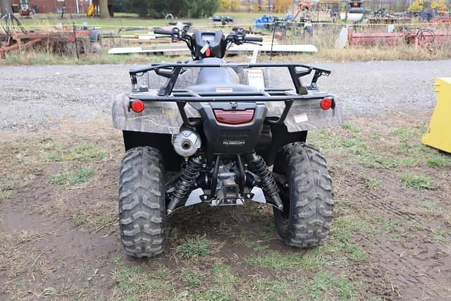 Image of Honda Rubicon equipment image 2