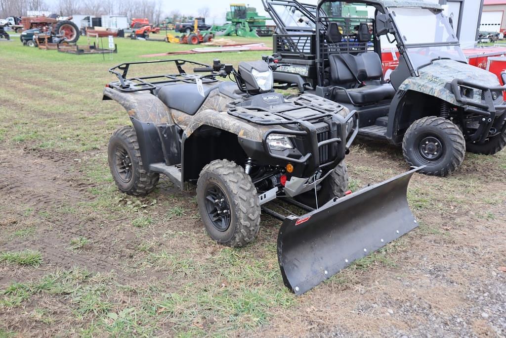 Image of Honda Rubicon Primary image