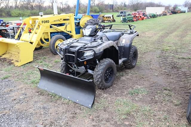 Image of Honda Rubicon equipment image 1