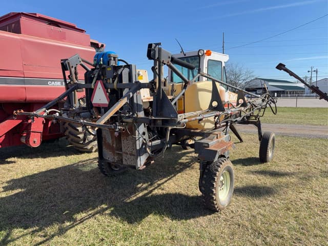 Image of Spra-Coupe 216 equipment image 3