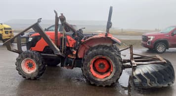 Main image Kubota M8560