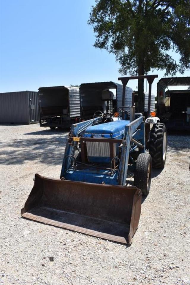 Image of Ford 1710 equipment image 1