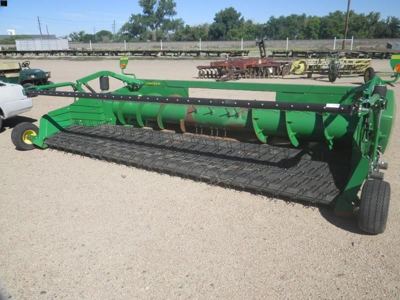 2018 John Deere 615P Equipment Image0