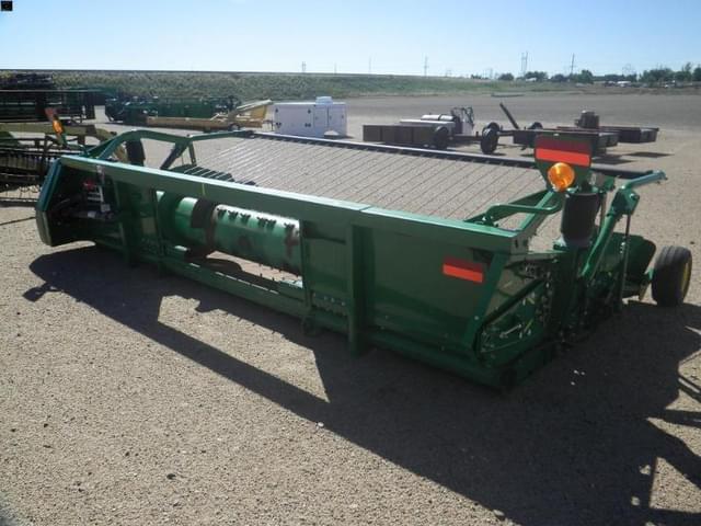 Image of John Deere 615P equipment image 4
