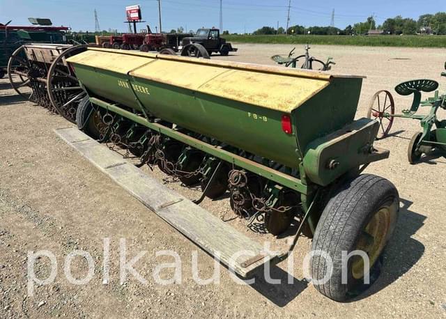 Image of John Deere FB-B equipment image 4
