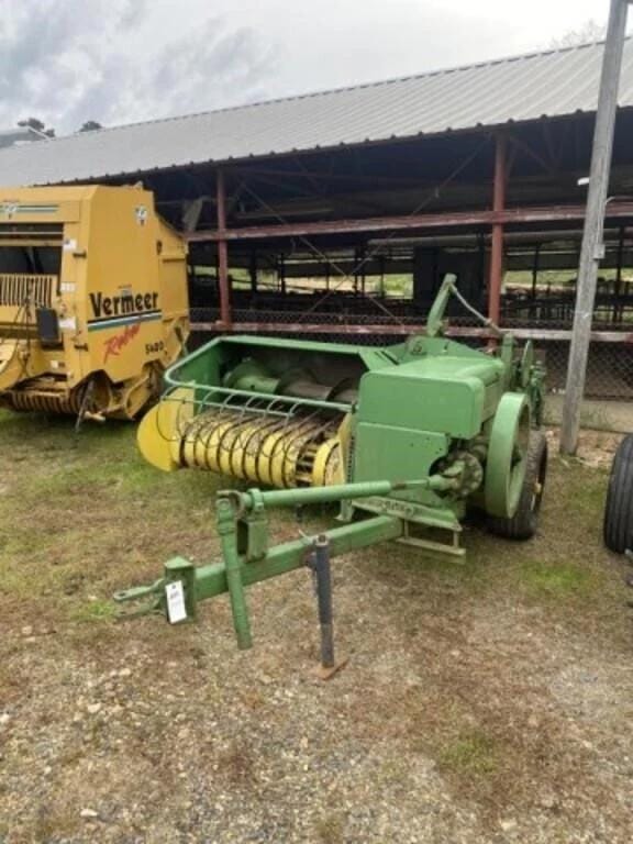 Main image John Deere 224T