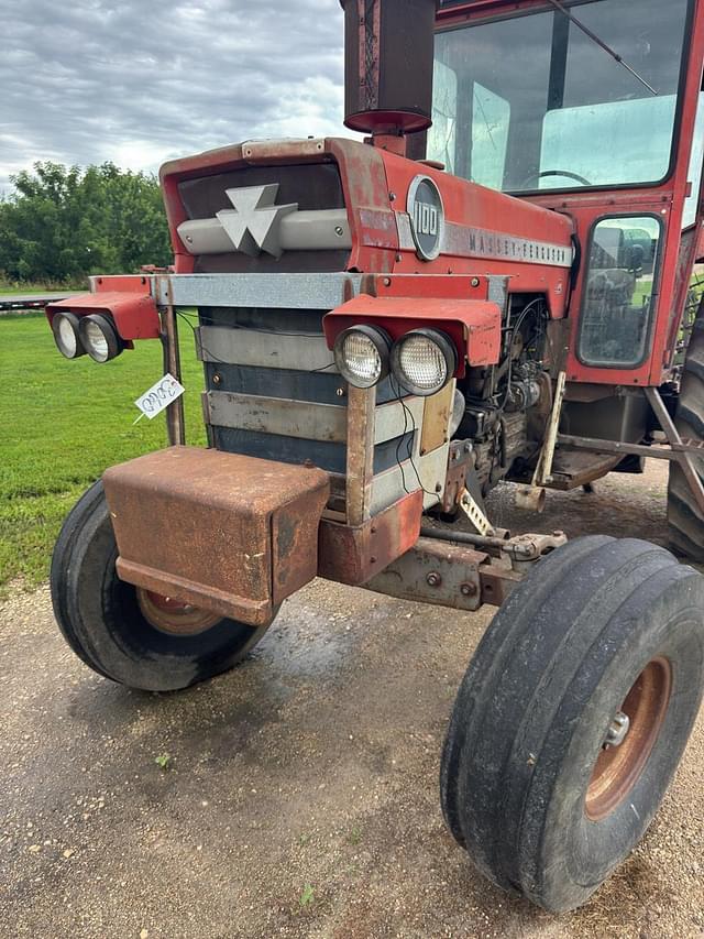 Image of Massey Ferguson 1100 equipment image 1