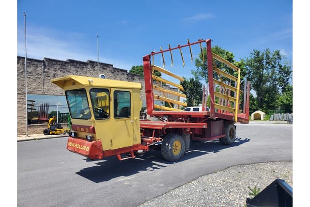 Image of New Holland 1069 equipment image 2