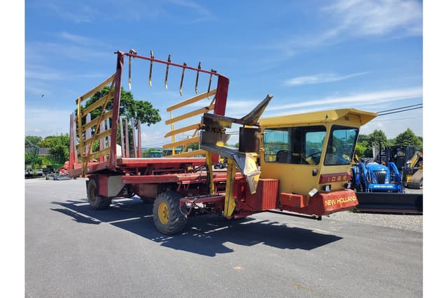 Image of New Holland 1069 equipment image 4
