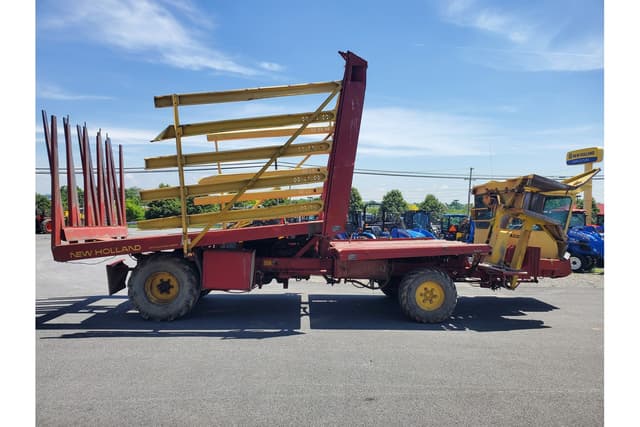 Image of New Holland 1069 equipment image 1