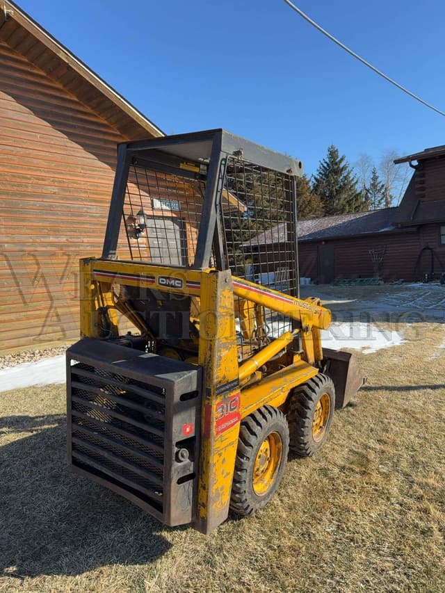 Image of Mustang 310 equipment image 4