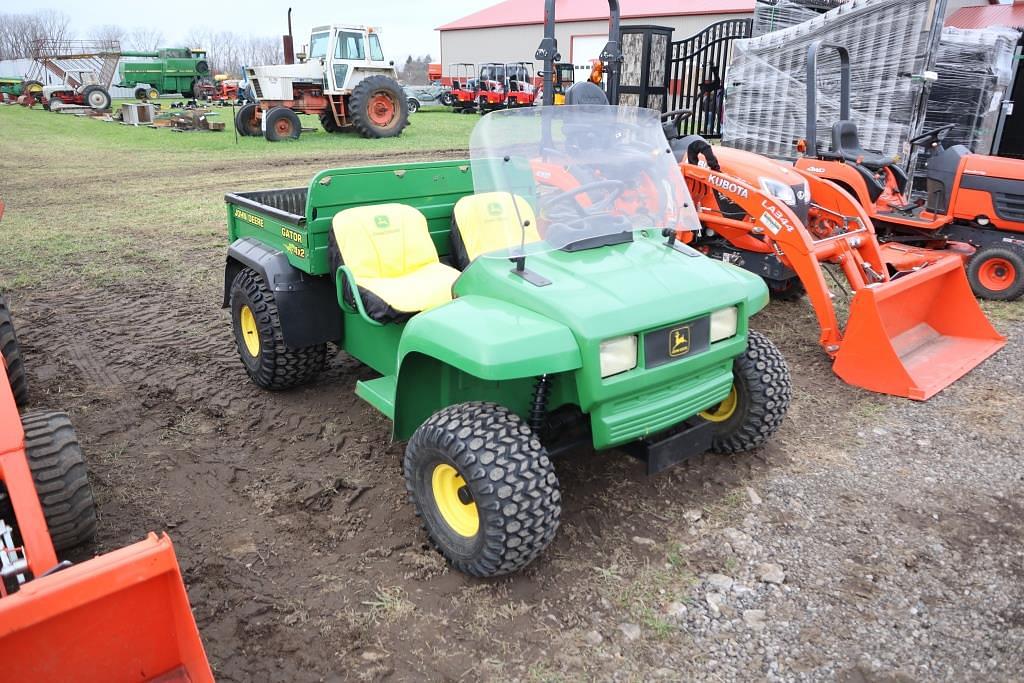 Image of John Deere Gator Primary image