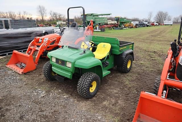 Image of John Deere Gator equipment image 1