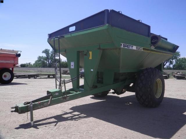 Image of Brent 820 equipment image 2
