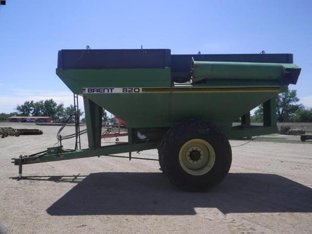 Image of Brent 820 equipment image 3
