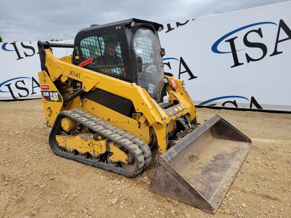 Main image Caterpillar 259D