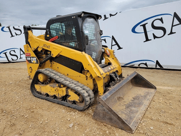 Main image Caterpillar 259D