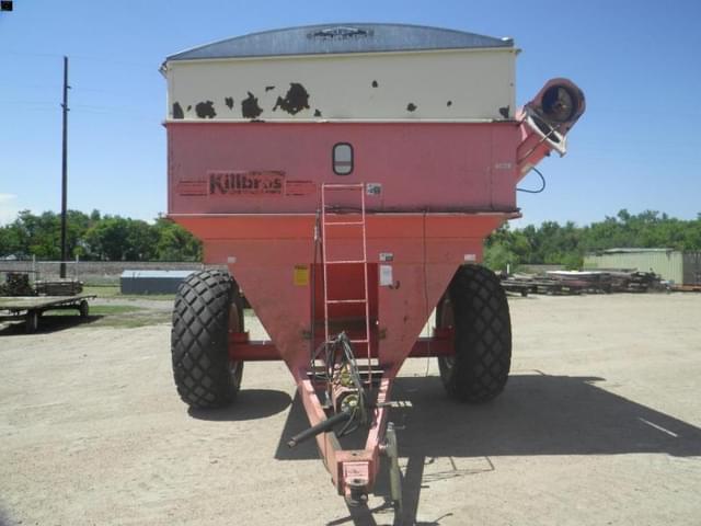 Image of Killbros 690 equipment image 1