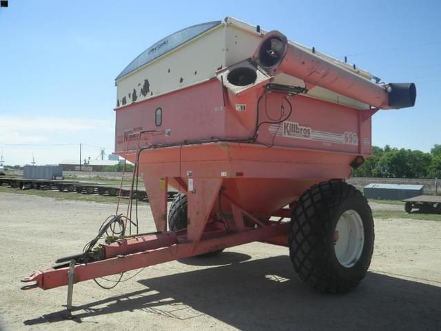 Image of Killbros 690 equipment image 2
