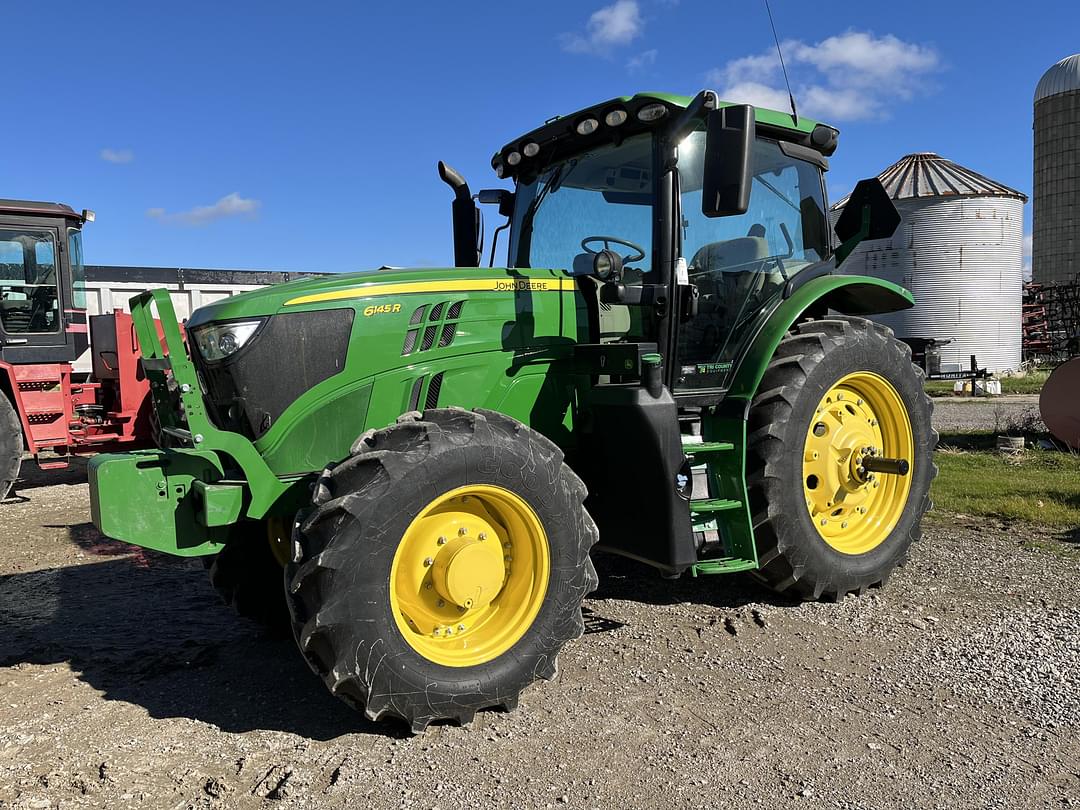 Image of John Deere 6145R Primary image