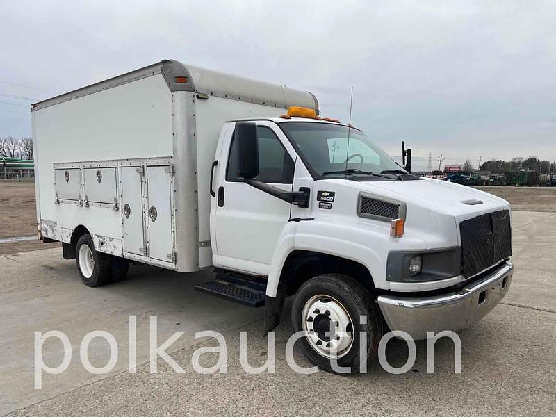 Image of Chevrolet C5500 Primary image