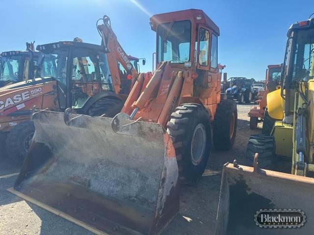 Image of John Deere 544B equipment image 1