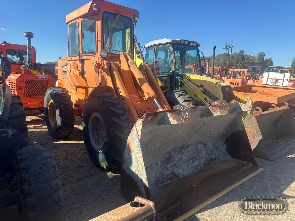 John Deere 544B Equipment Image0