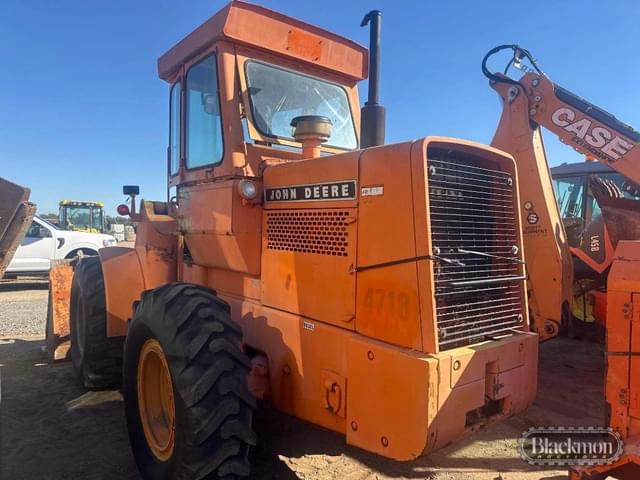 Image of John Deere 544B equipment image 2