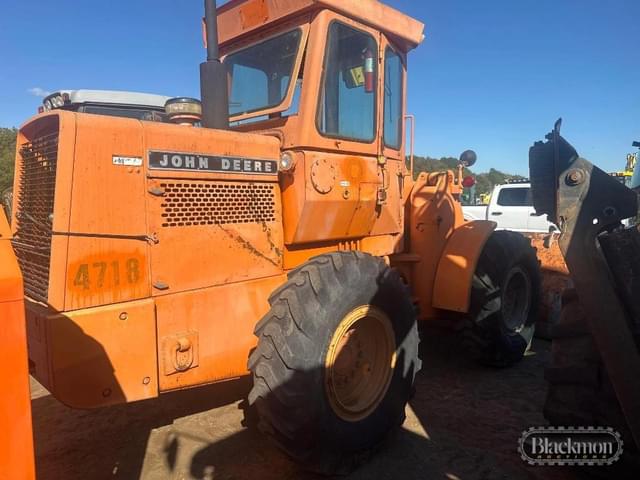 Image of John Deere 544B equipment image 4