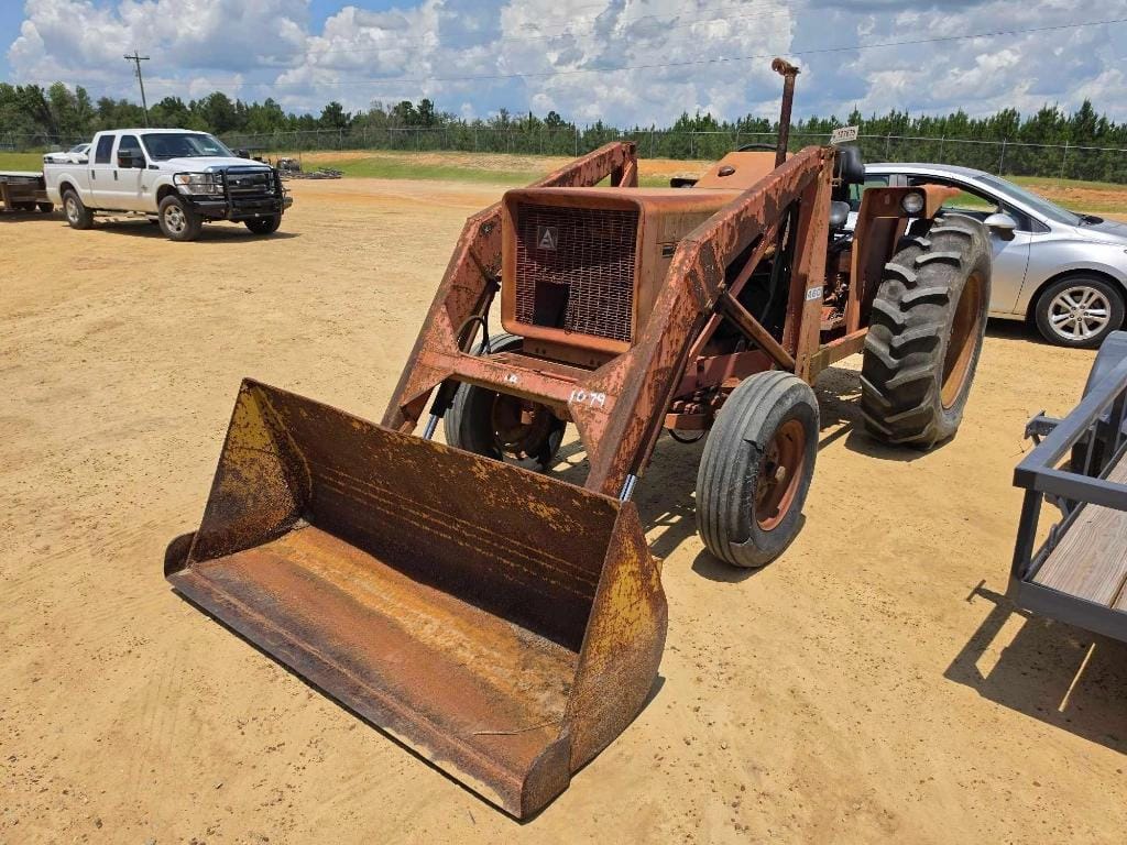1970 Allis Chalmers 160 Equipment Image0