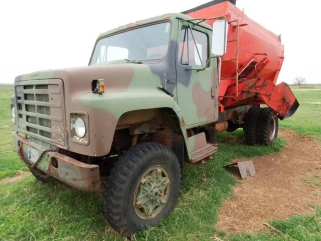 Main image International 1954