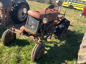 Main image Farmall Cub