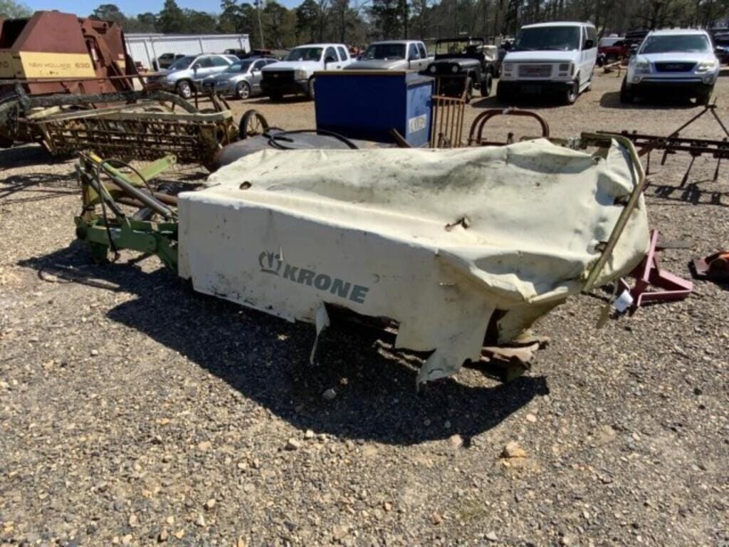 Main image Krone AM243S