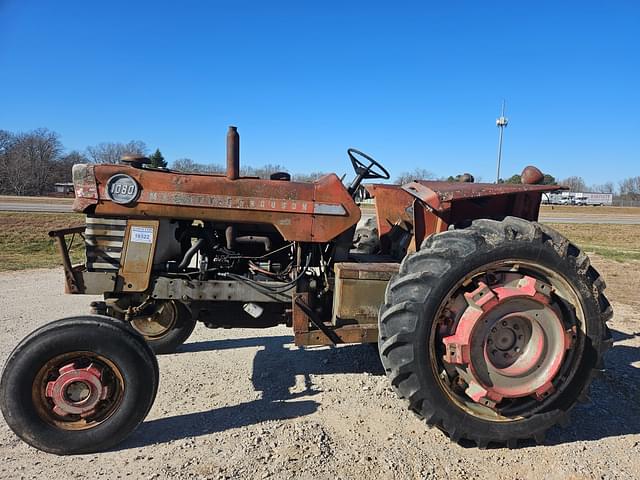 Image of Massey Ferguson 1080 equipment image 2