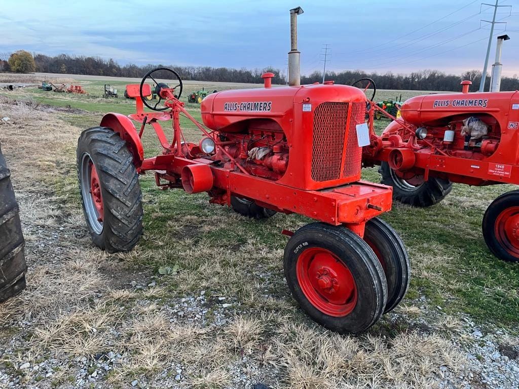 Main image Allis Chalmers WD
