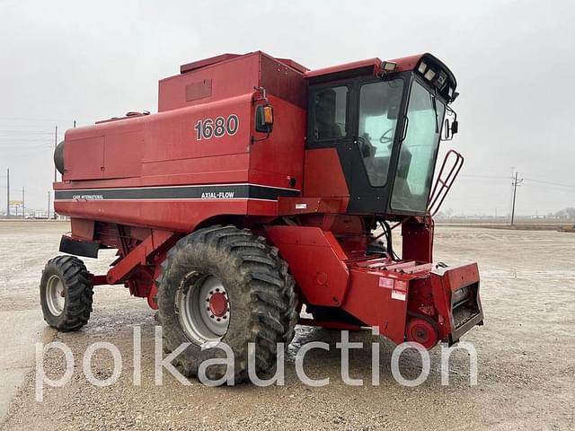 Image of Case IH 1680 equipment image 1