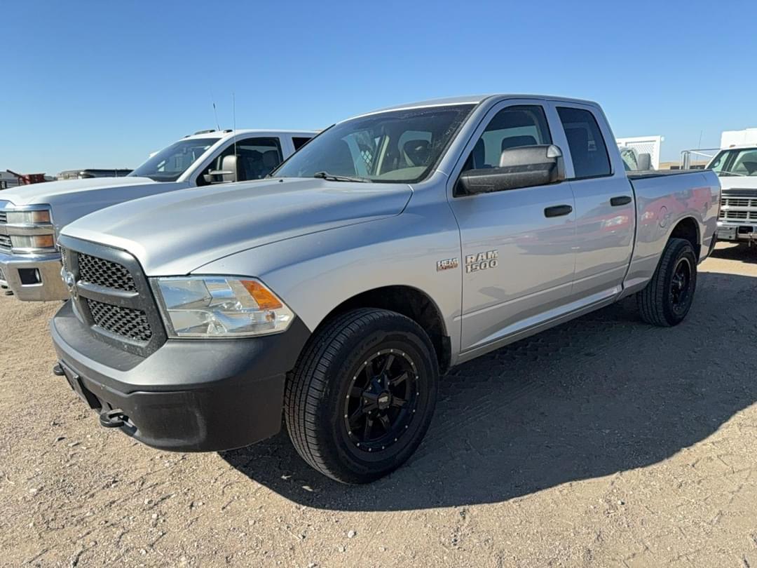 Image of Dodge Ram 1500 Primary image